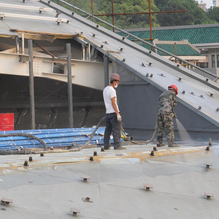 聚脲施工在复杂工程场景下的应用挑战与创新解决方案